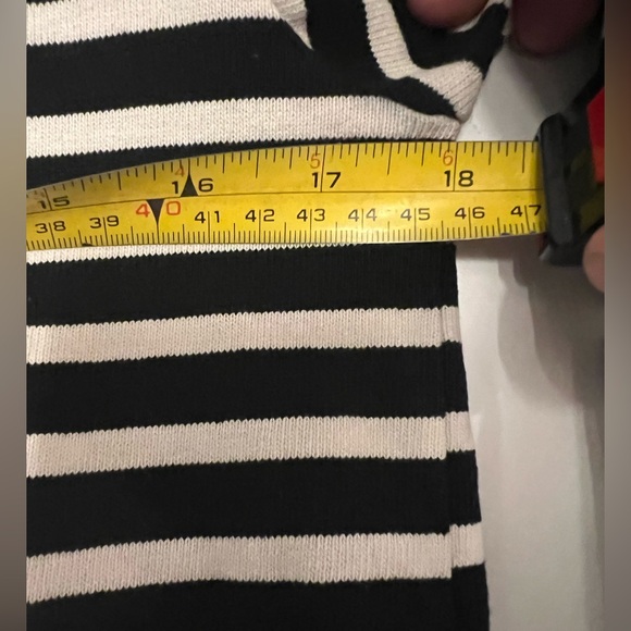 Real French marinière for men striped shirt from Orcival size M - Picture 5 of 6